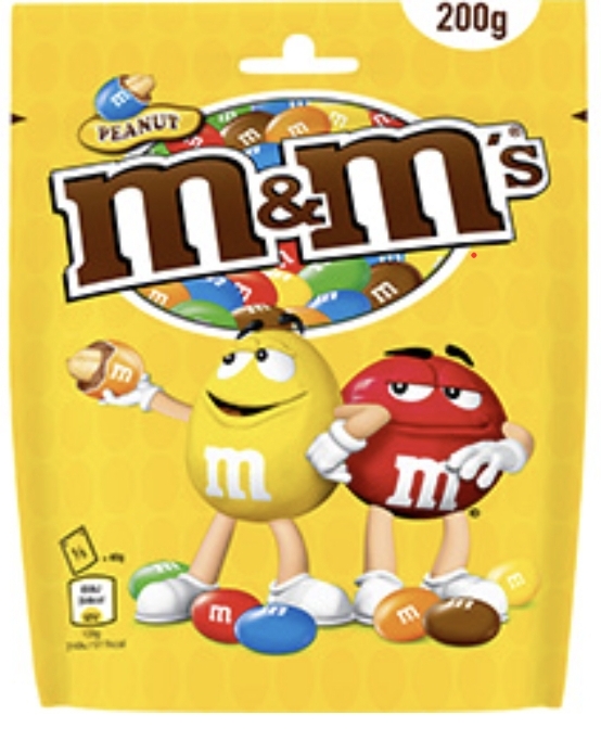 MM's
