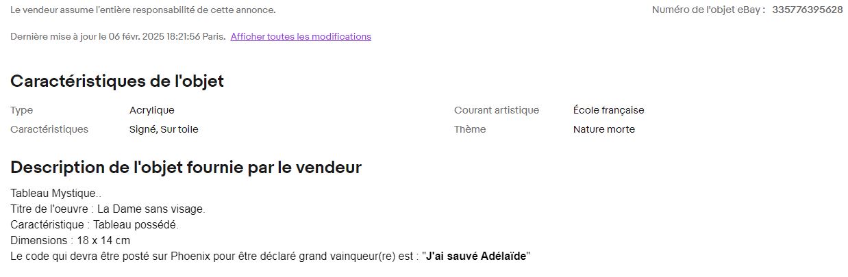 J'ai sauvé Adélaïde.JPG